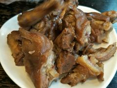 -站前猪蹄&家常炒菜(长乐公园店)