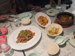 -青雅中餐厅(大连金石滩绿发希尔顿度假酒店)
