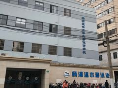 -杨浦温水游泳池