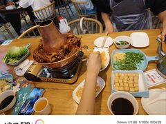 -0317火锅鸡·清真(正达店)