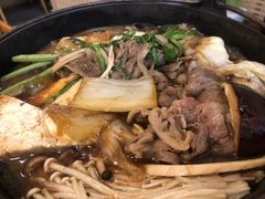 寿喜锅-季夏金枪鱼牛排自助餐厅(海悦天地店)