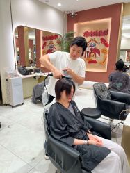 -Kraemer Paris苏豪路易士·嘉玛发廊