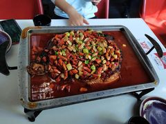 -锦尚阁烤鱼•天津菜(宣武门胡同店)