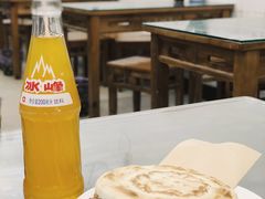 冰峰汽水-子午路张记肉夹馍(翠华路店)