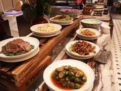 -杭州盛泰开元名都大酒店-地中海自助餐厅