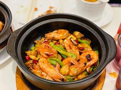啫啫大虾煲-太兴餐厅(东方广场分店)