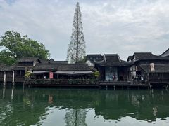 -乌镇西栅景区