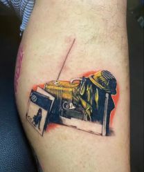 点击看大图 -MDZ STORE·TATTOO·耳饰