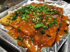 -绿茶餐厅(天津天河城店)