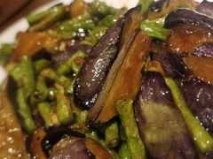 油焖茄子-余杨鸭鸭餐厅