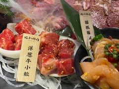 -猫爪爪原切自助烤肉(观音桥阳光世纪店)