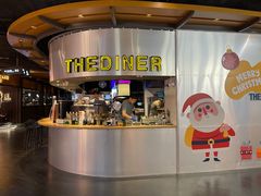 -The Diner X餐厅(青岛万象城店)