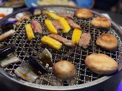 -十三姨正合丰烤肉(营迹路店)