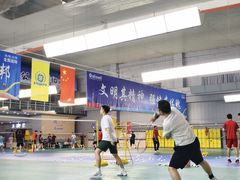 -四维羽毛球馆(北二中路店)