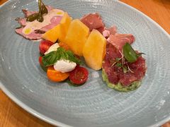 -君悦酒店·La Terrazza意合園·意式风味