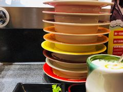 -禾绿回转寿司(万柳华联店)