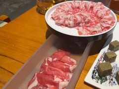 -乐宴·老北京铜火锅(桂庙店)