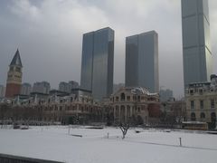 -大连海昌东方水城