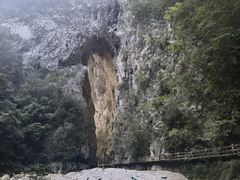 -大七孔景区-天生桥