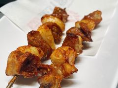 -鼎原力量东北吊炉烧烤(幸福街店)