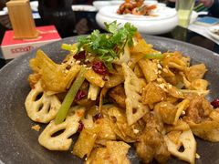 -聚鑫阁江浙菜·非遗传承技艺(闵行交大店)