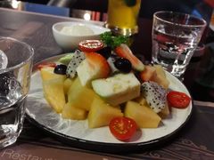 -红墙餐吧(大学城南亭店)