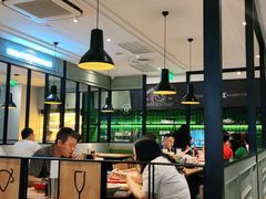 大堂-新石器烤肉(招商1872店)