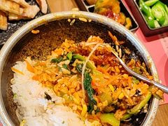 -海之屋韩式烤肉(海棠68环球美食街店)