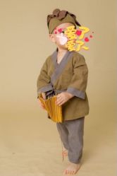 -小熊维尼高端儿童摄影(福田新洲店)