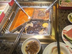 -蜀九鼎毛肚火锅(永安店)