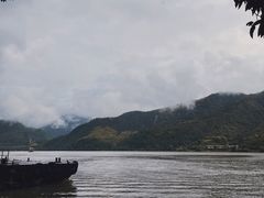 -严子陵钓台(富春江小三峡)