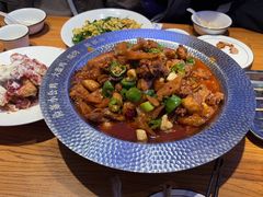 -俭寨大盘鸡·缸子肉·小公鸡·新疆菜(云通店)