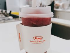 -Sevenbus一家奶茶店(昆明大悦城店)
