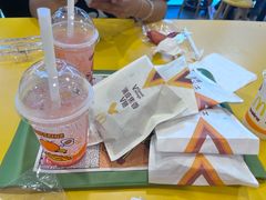 -麦当劳(海洋城店)