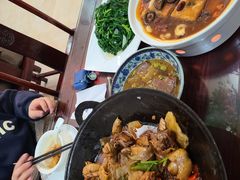 -农家小院(朱雀桥店)