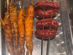 -福苗小骆驼烧烤(凤八店)
