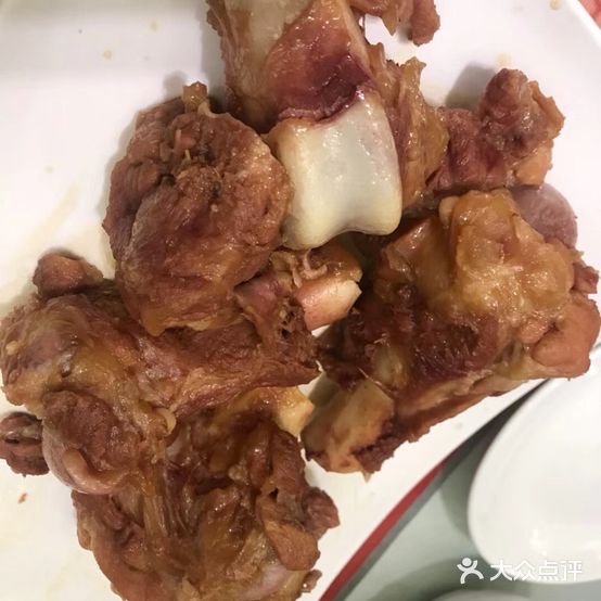 吴记酱骨炖菜馆(城乡路店)