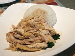 盐焗手撕鸡饭-大头力茶餐厅(花都融创茂店)