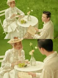 点击看大图 -角色婚纱摄影(中心店)
