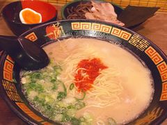 -一兰拉面(新宿中央东口店)