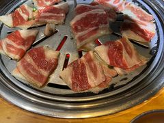 -老炉家木炭烤肉(长江国际店)