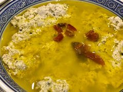 臭豆腐蒸肉饼-兰边碗(鼓楼店)