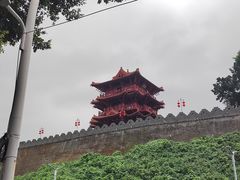 -肇庆古城墙