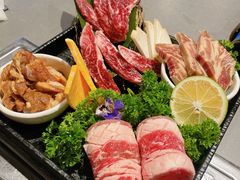 -梨泰院·创意韩国料理·烤肉