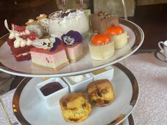 -Salon de Ville浦江汇(上海外滩华尔道夫酒店店)