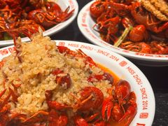 -周姑娘不等味·牛羊肉火锅·螃蟹罗氏虾·烤鱼烤串(高邮店)