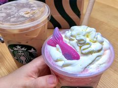 -星巴克(广州中华广场B1层店)