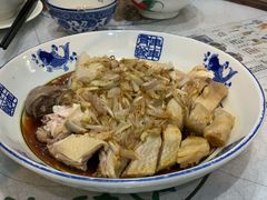 庄园葱油鸡-阿殳菜馆·私厨(水围村店)