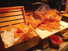 -咖啡苑自助餐厅·中国大饭店