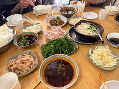 -汝萍传统蘸水菜(春华路总店)